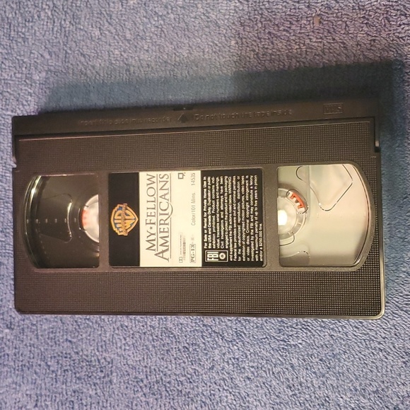 My fellow Americans vhs - Picture 3 of 3